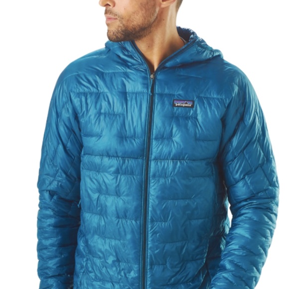 Patagonia Other - Patagonia men's Micro puff
